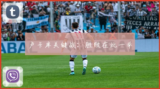 卢卡库关键战：胜败在此一举