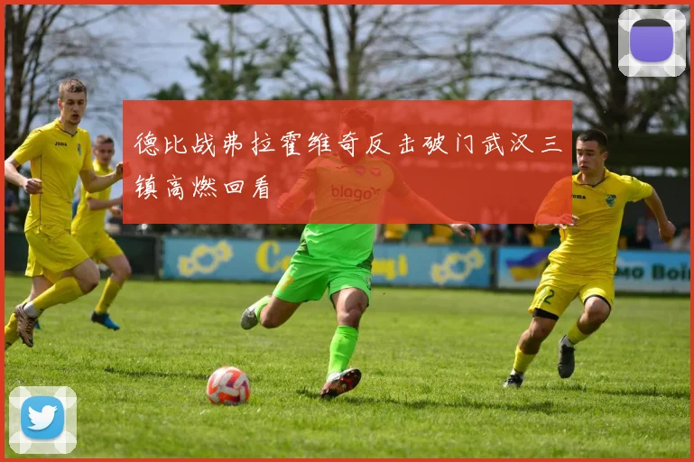 德比战弗拉霍维奇反击破门武汉三镇高燃回看