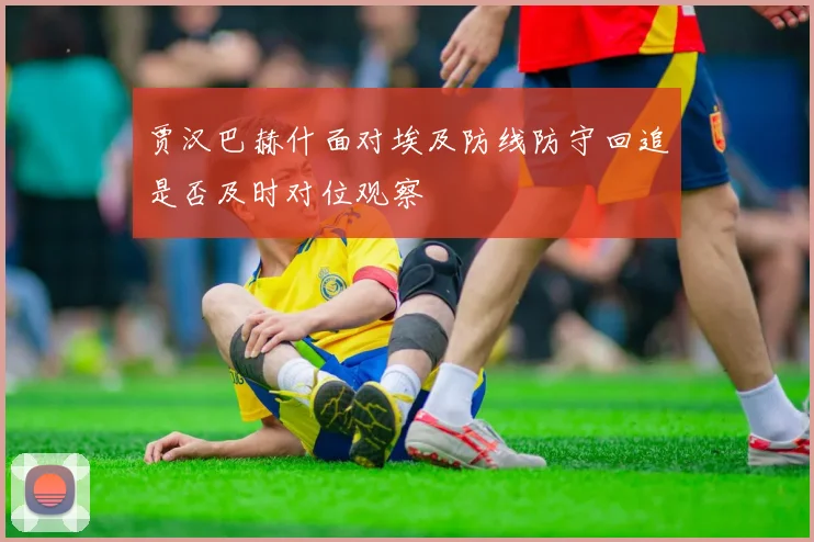 贾汉巴赫什面对埃及防线防守回追是否及时对位观察