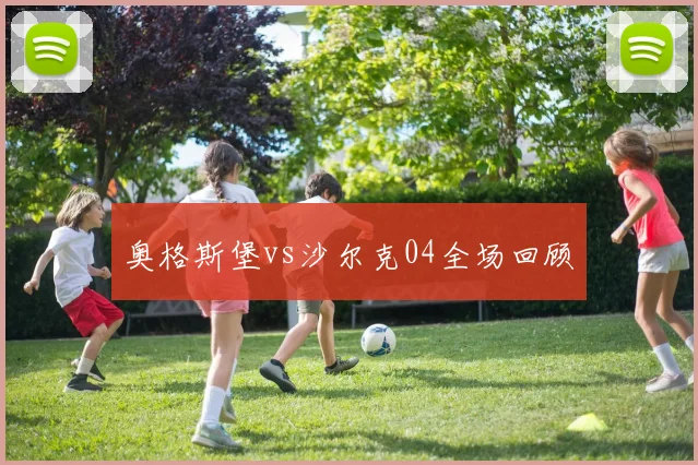 奥格斯堡vs沙尔克04全场回顾