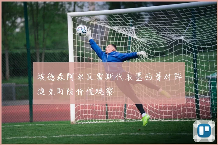 埃德森阿尔瓦雷斯代表墨西哥对阵捷克盯防价值观察