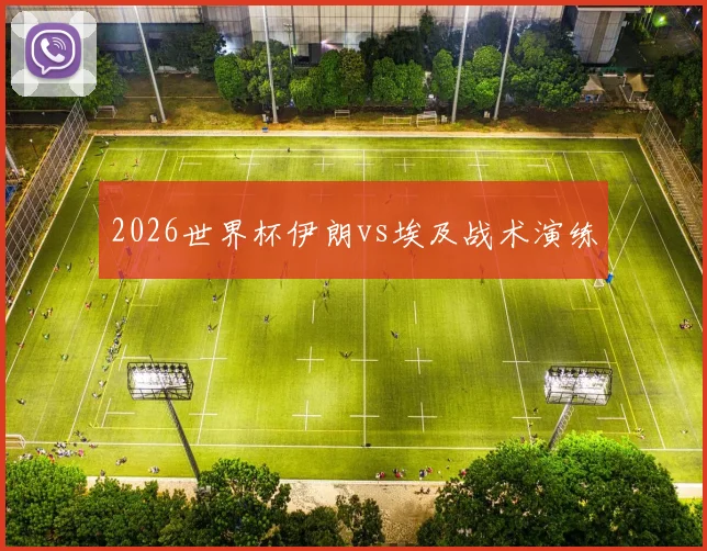 2026世界杯伊朗vs埃及战术演练